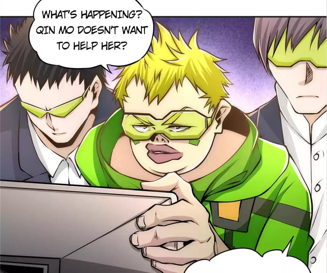 Read Almighty Master chapter 35 image 95 on Lezhin