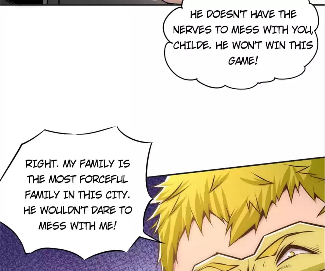Read Almighty Master chapter 35 image 96 on Lezhin
