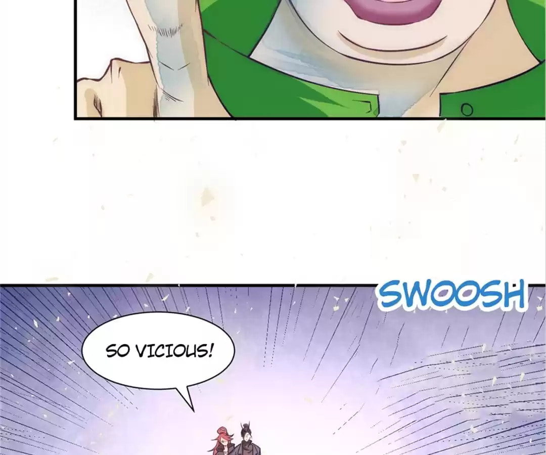 Read Almighty Master chapter 36 image 17 on Lezhin