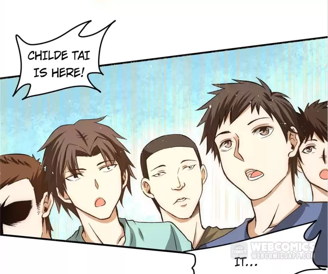 Read Almighty Master chapter 36 image 2 on Lezhin