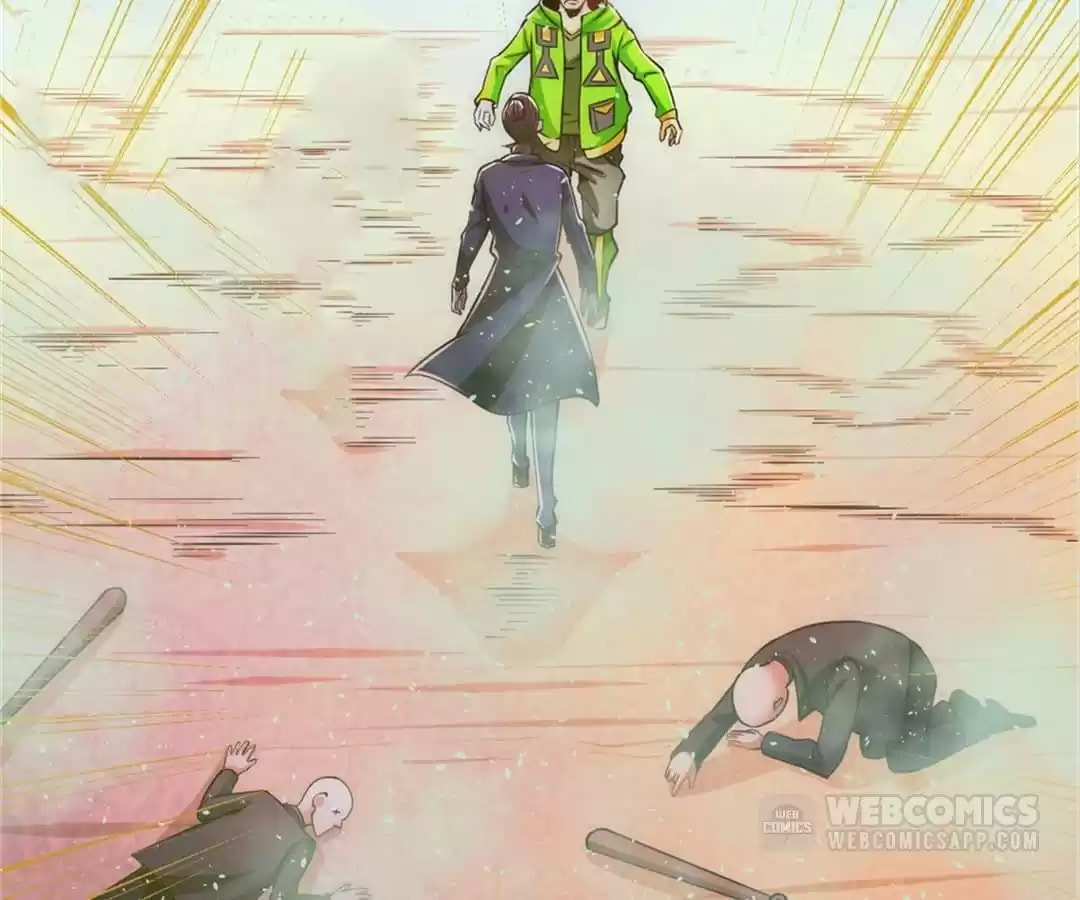 Read Almighty Master chapter 36 image 26 on Lezhin