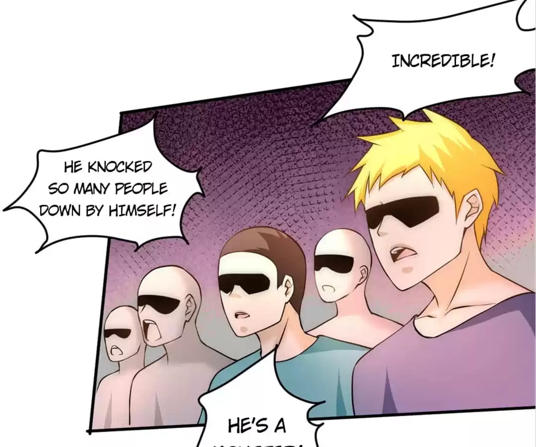 Read Almighty Master chapter 36 image 28 on Lezhin