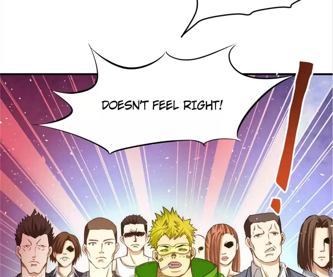 Read Almighty Master chapter 36 image 3 on Lezhin