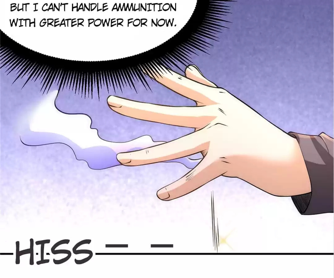 Read Almighty Master chapter 36 image 43 on Lezhin