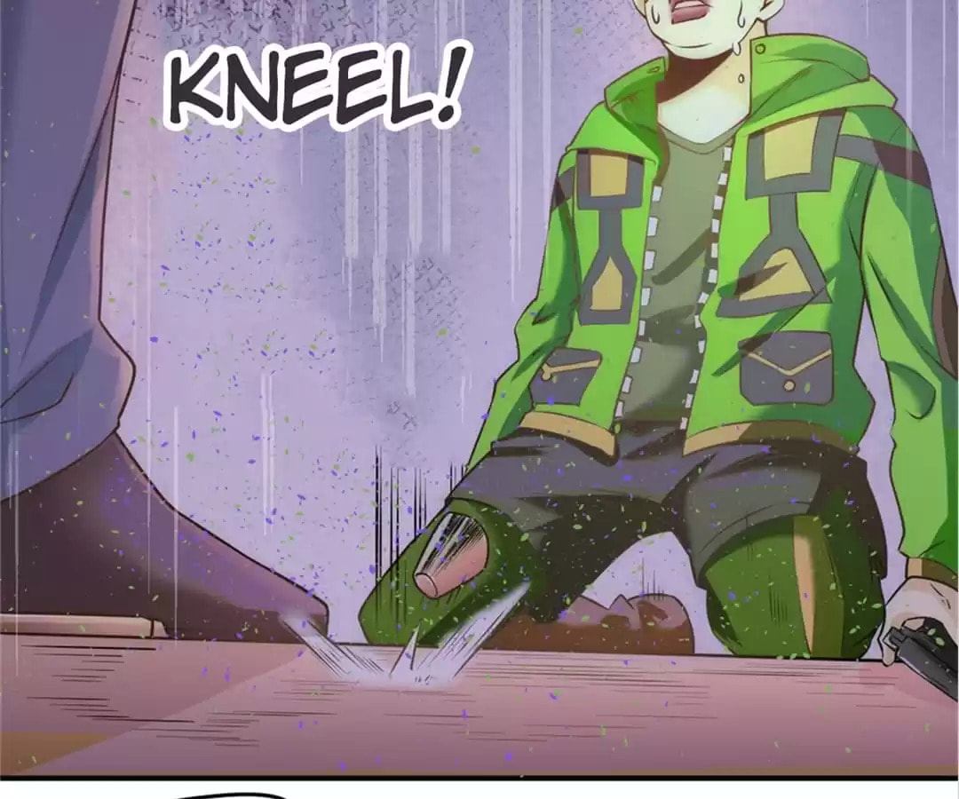 Read Almighty Master chapter 36 image 46 on Lezhin