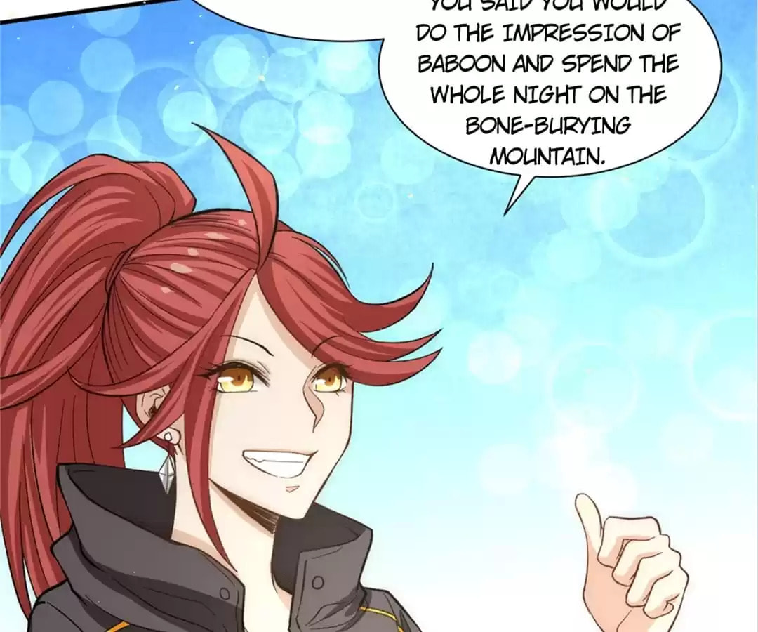Read Almighty Master chapter 36 image 6 on Lezhin