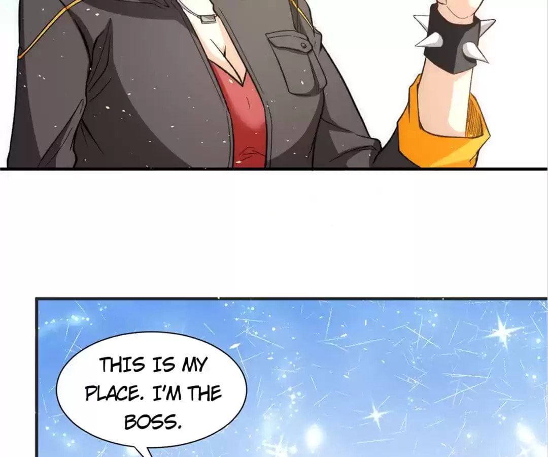 Read Almighty Master chapter 36 image 7 on Lezhin