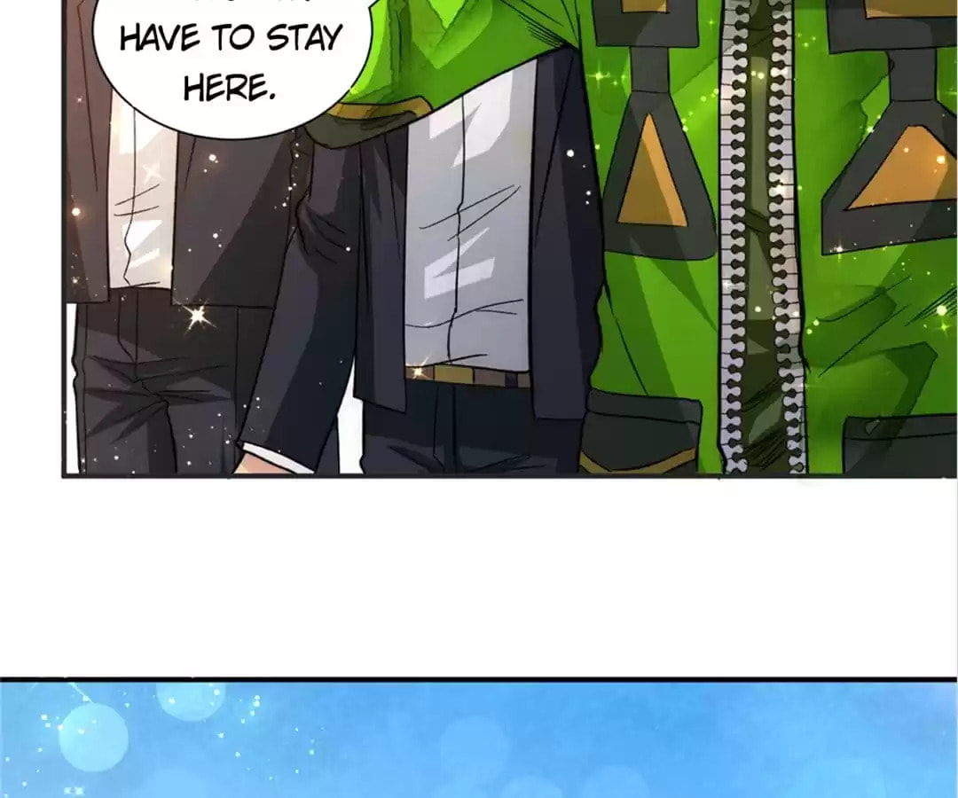 Read Almighty Master chapter 36 image 9 on Lezhin