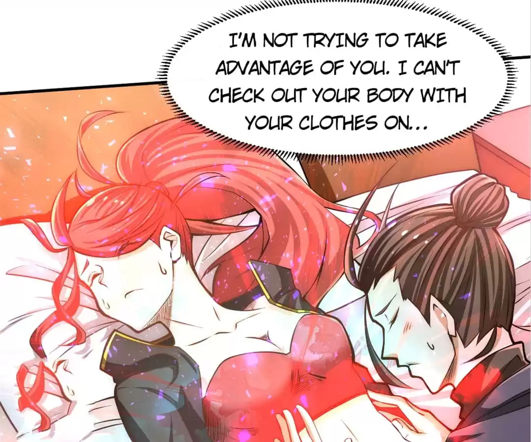 Read Almighty Master chapter 38 image 1 on Lezhin