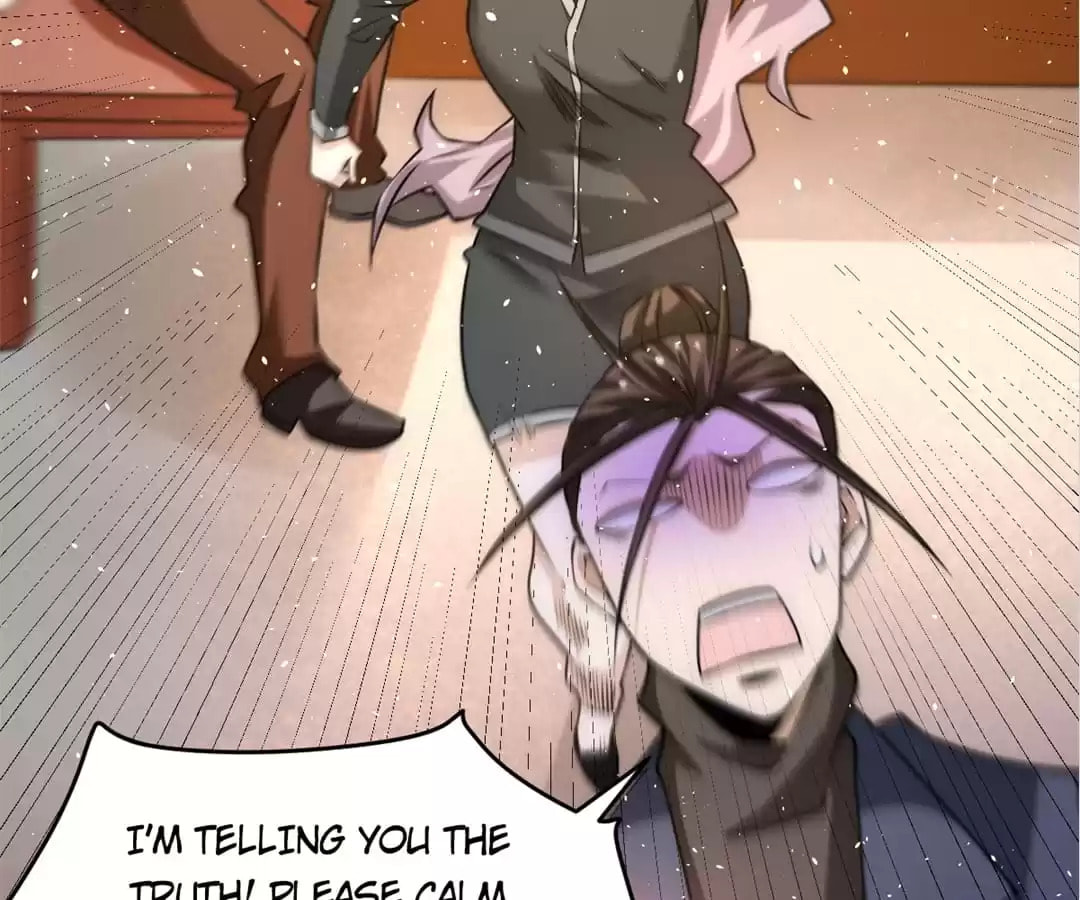 Read Almighty Master chapter 38 image 21 on Lezhin