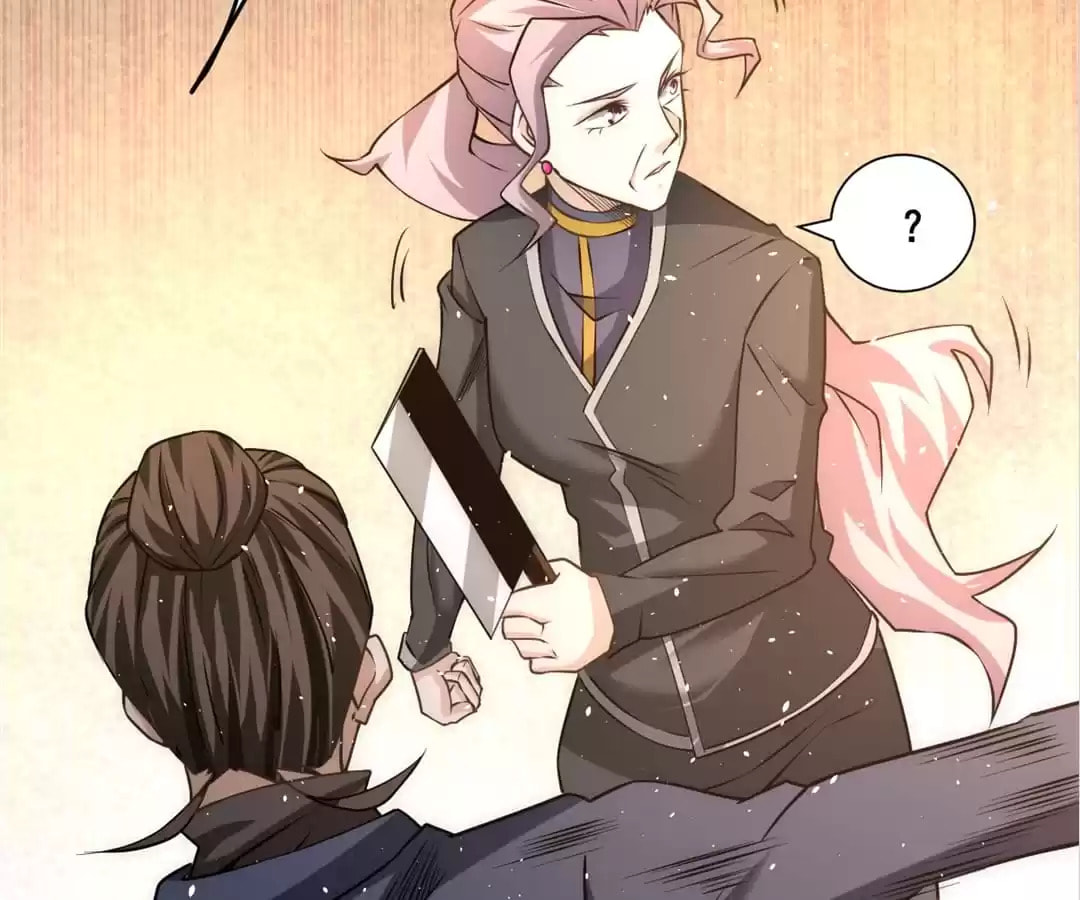 Read Almighty Master chapter 38 image 24 on Lezhin