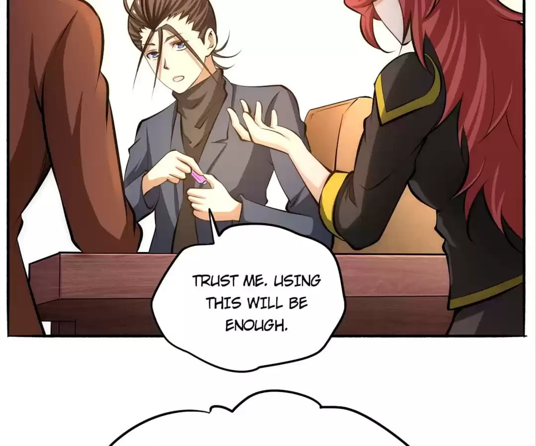 Read Almighty Master chapter 38 image 45 on Lezhin