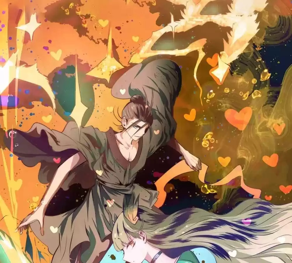 Read Almighty Master chapter 38 image 99 on Lezhin