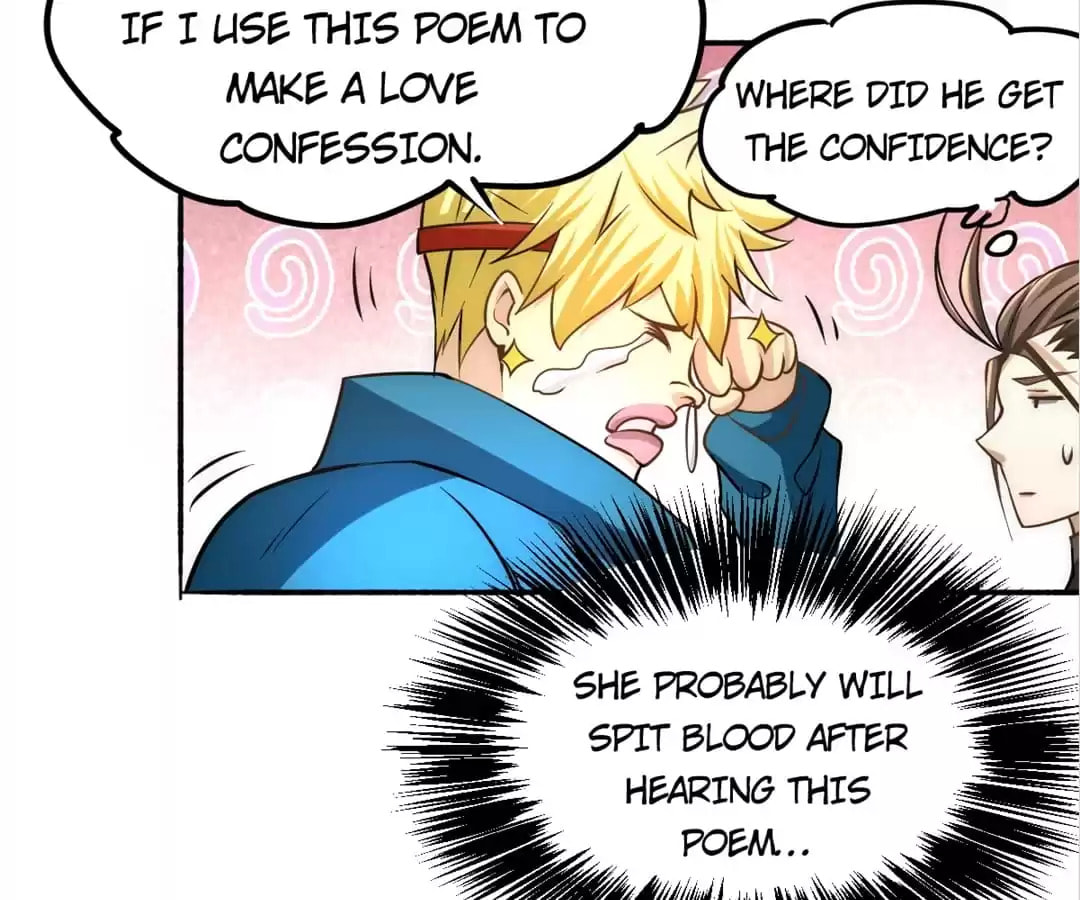 Read Almighty Master chapter 39 image 11 on Lezhin