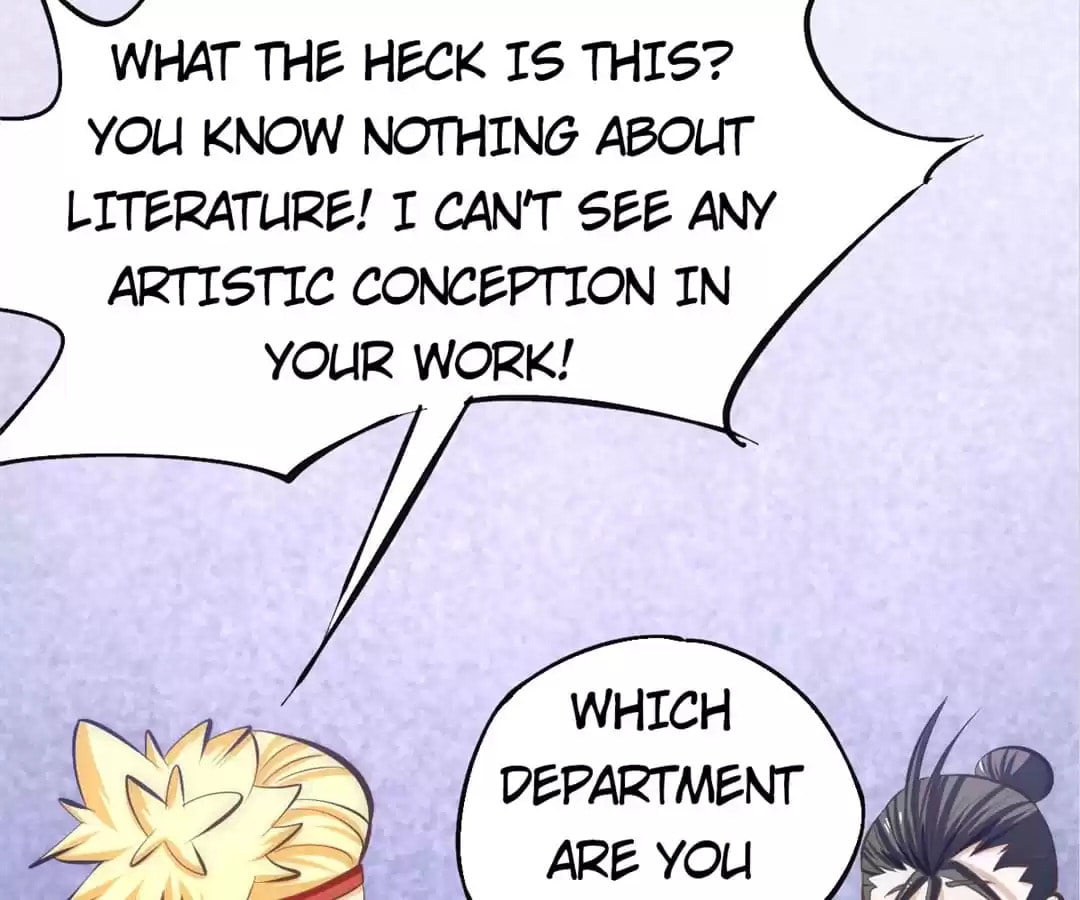 Read Almighty Master chapter 39 image 17 on Lezhin