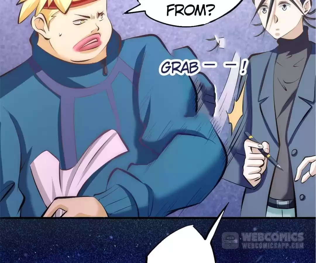 Read Almighty Master chapter 39 image 18 on Lezhin
