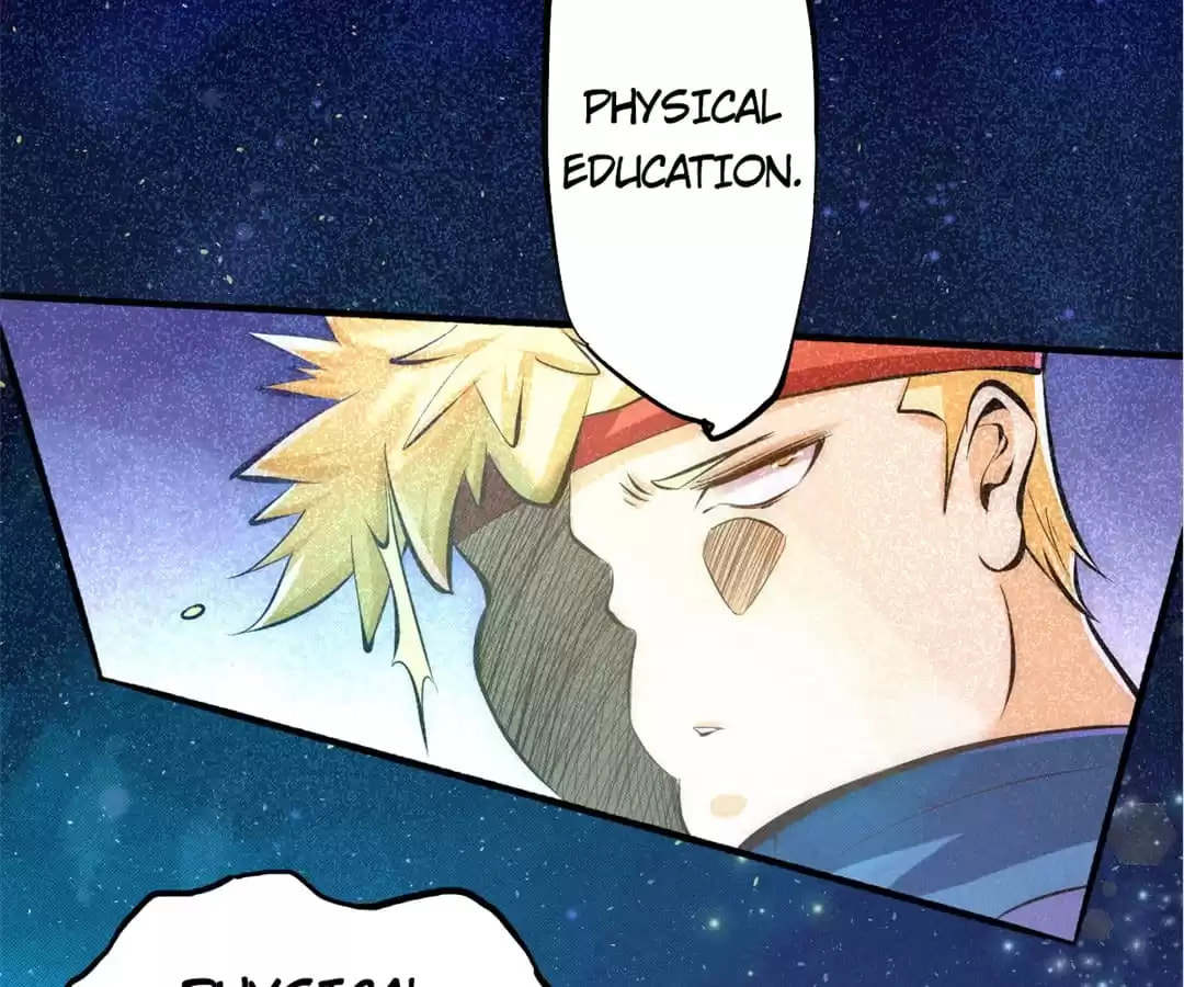 Read Almighty Master chapter 39 image 19 on Lezhin