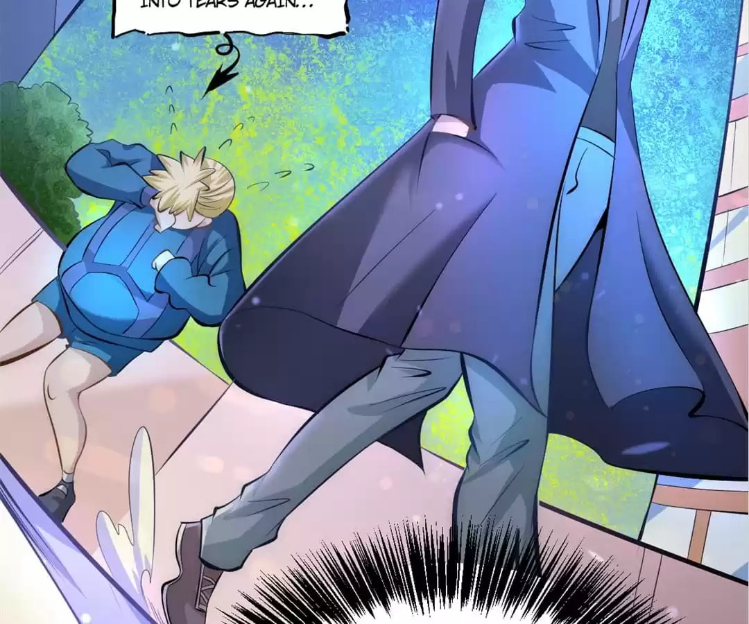 Read Almighty Master chapter 39 image 30 on Lezhin