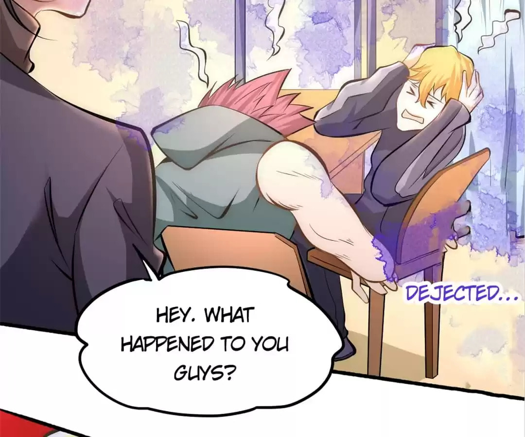 Read Almighty Master chapter 39 image 35 on Lezhin