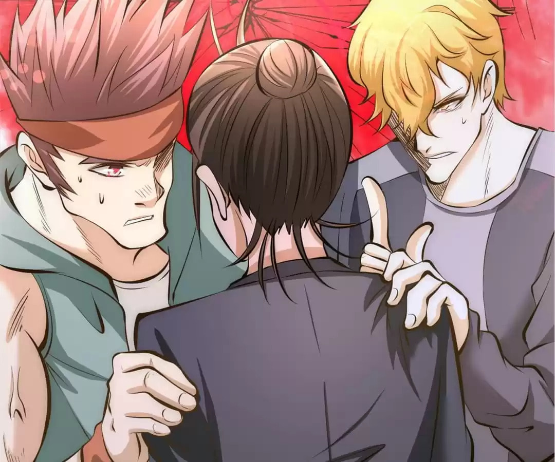 Read Almighty Master chapter 39 image 45 on Lezhin