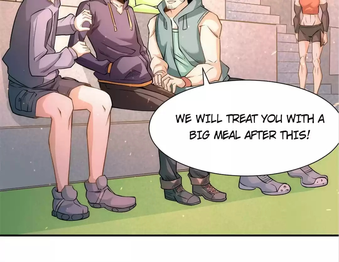Read Almighty Master chapter 39 image 52 on Lezhin