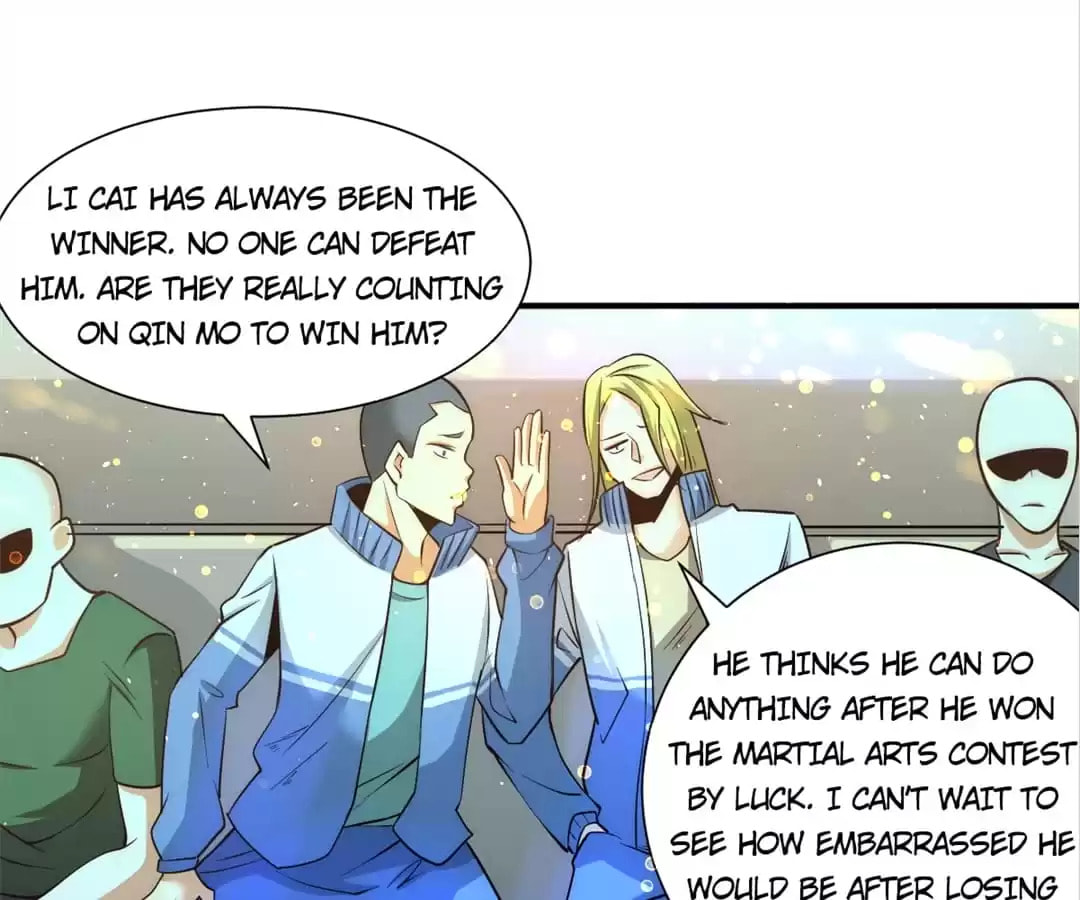 Read Almighty Master chapter 39 image 53 on Lezhin