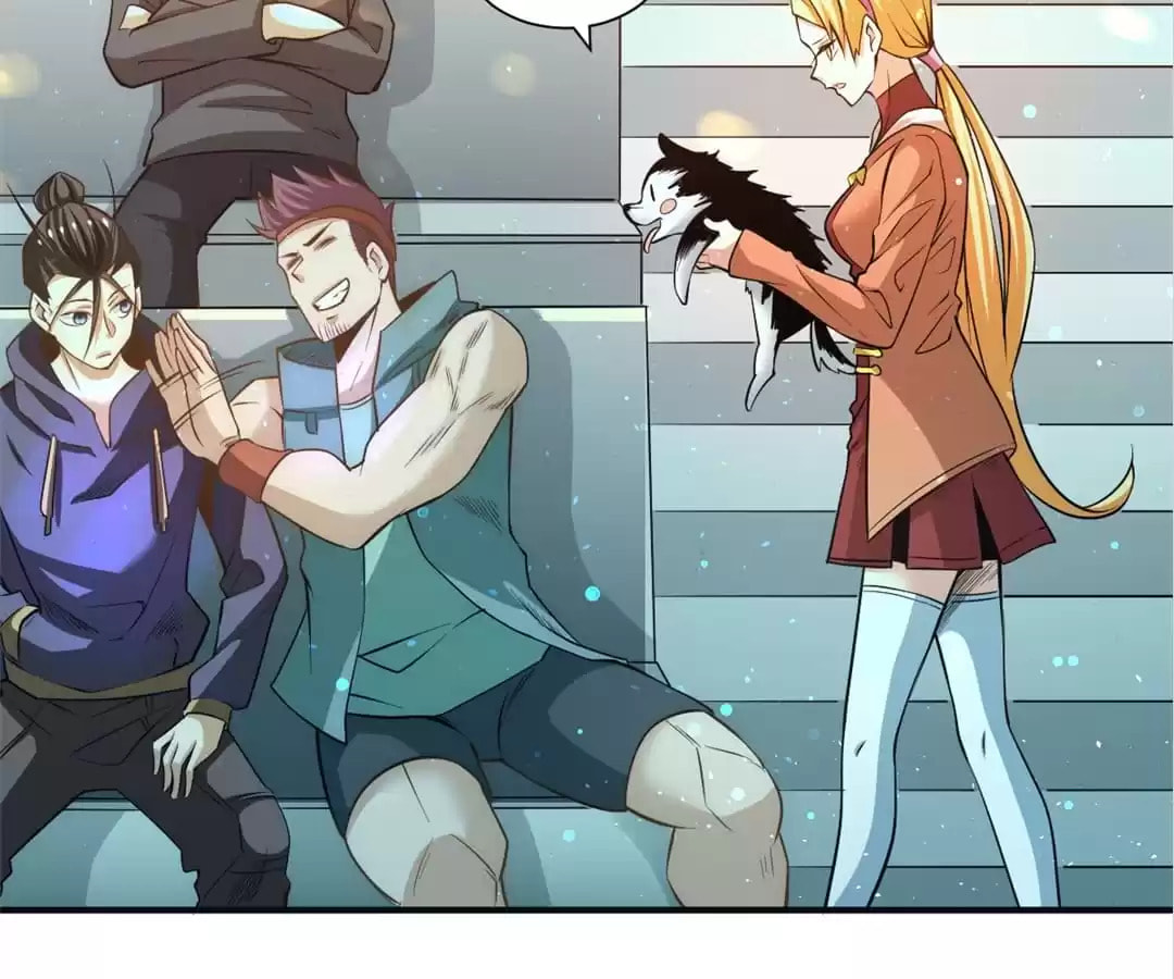 Read Almighty Master chapter 39 image 55 on Lezhin