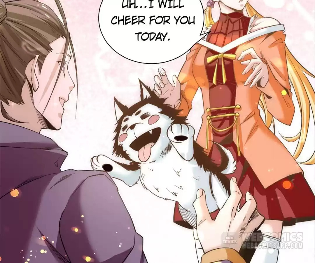 Read Almighty Master chapter 39 image 58 on Lezhin