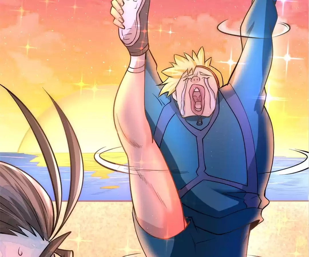 Read Almighty Master chapter 39 image 6 on Lezhin