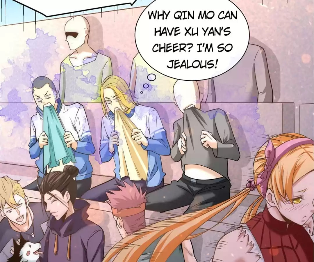 Read Almighty Master chapter 39 image 60 on Lezhin