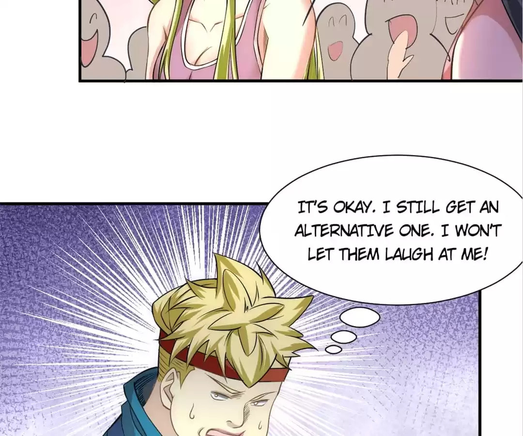 Read Almighty Master chapter 39 image 72 on Lezhin