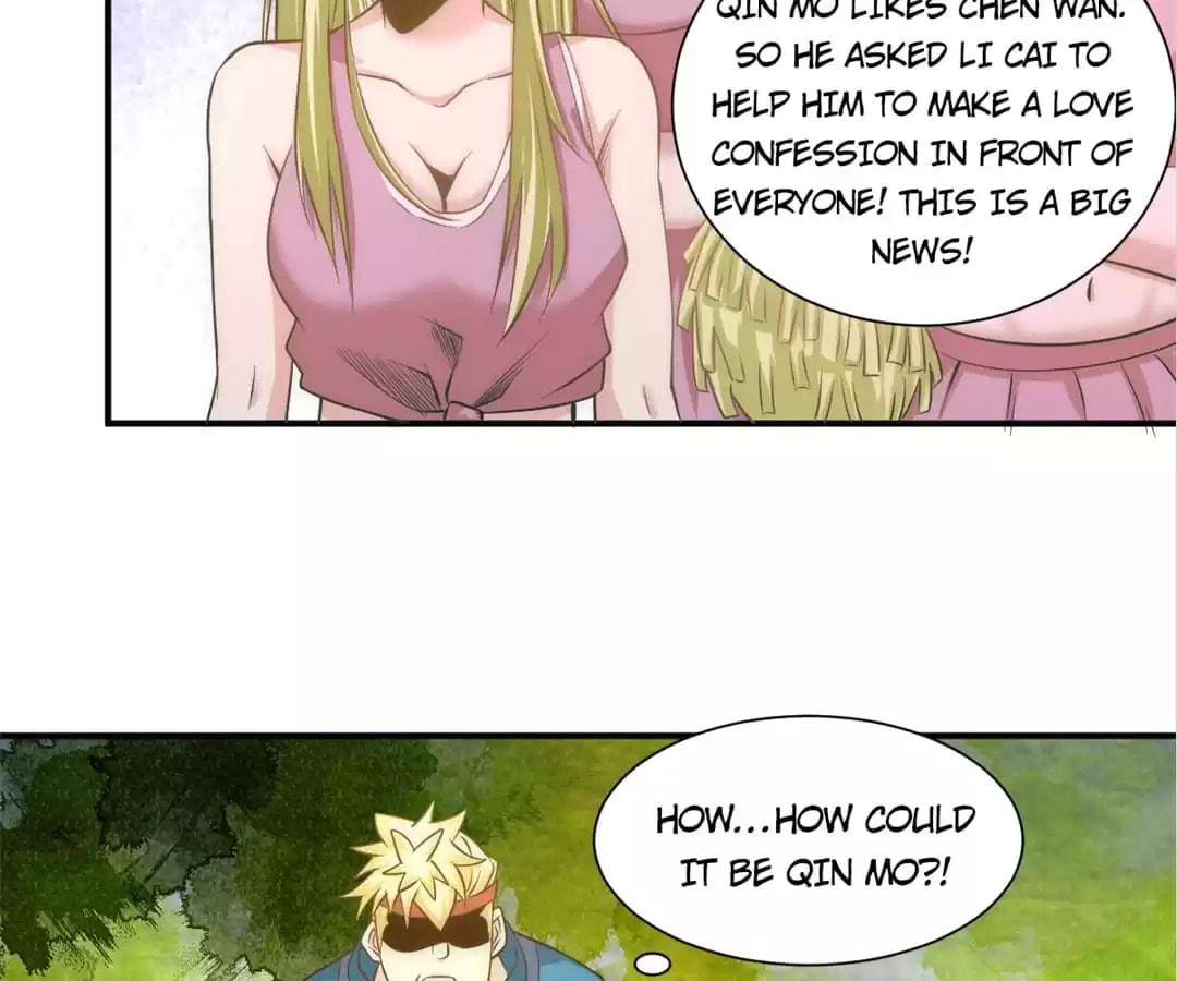 Read Almighty Master chapter 39 image 83 on Lezhin