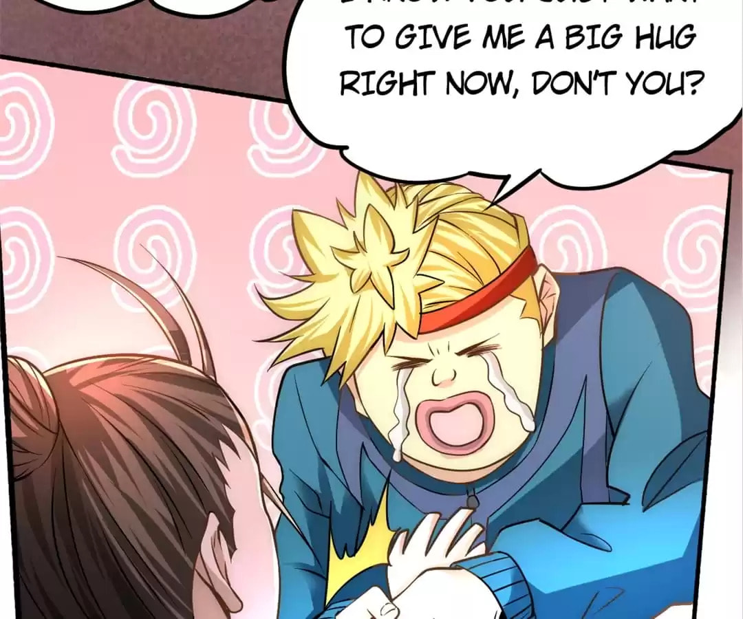 Read Almighty Master chapter 39 image 9 on Lezhin