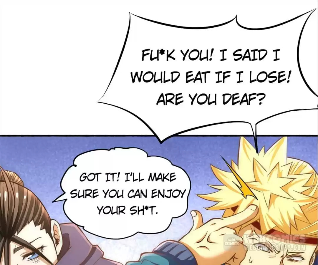 Read Almighty Master chapter 40 image 10 on Lezhin
