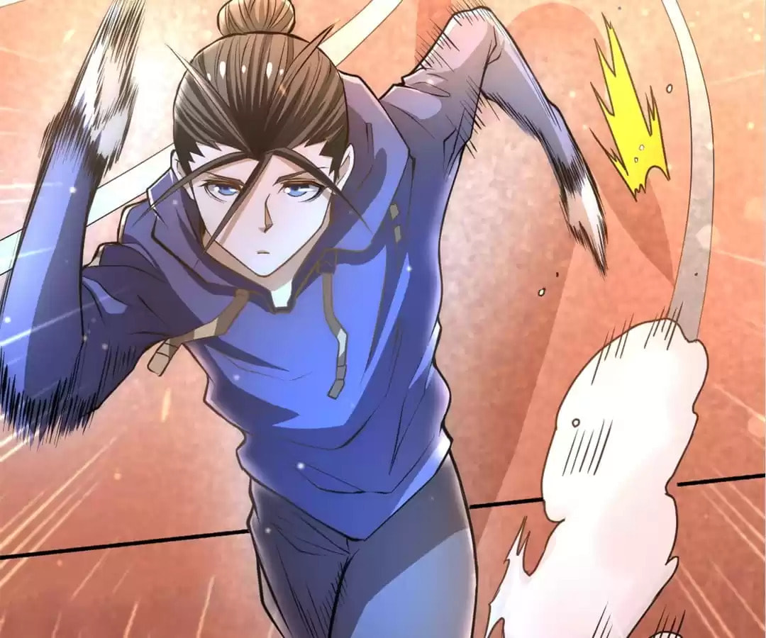 Read Almighty Master chapter 40 image 13 on Lezhin