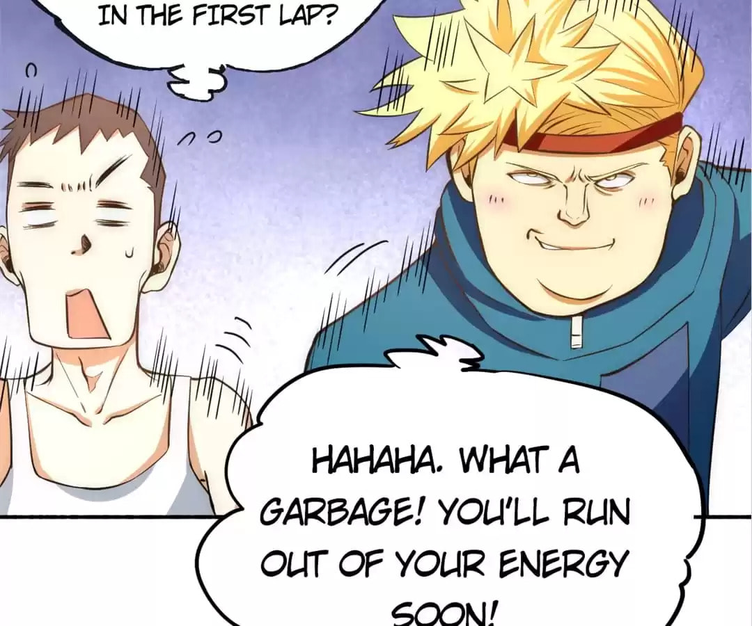Read Almighty Master chapter 40 image 15 on Lezhin