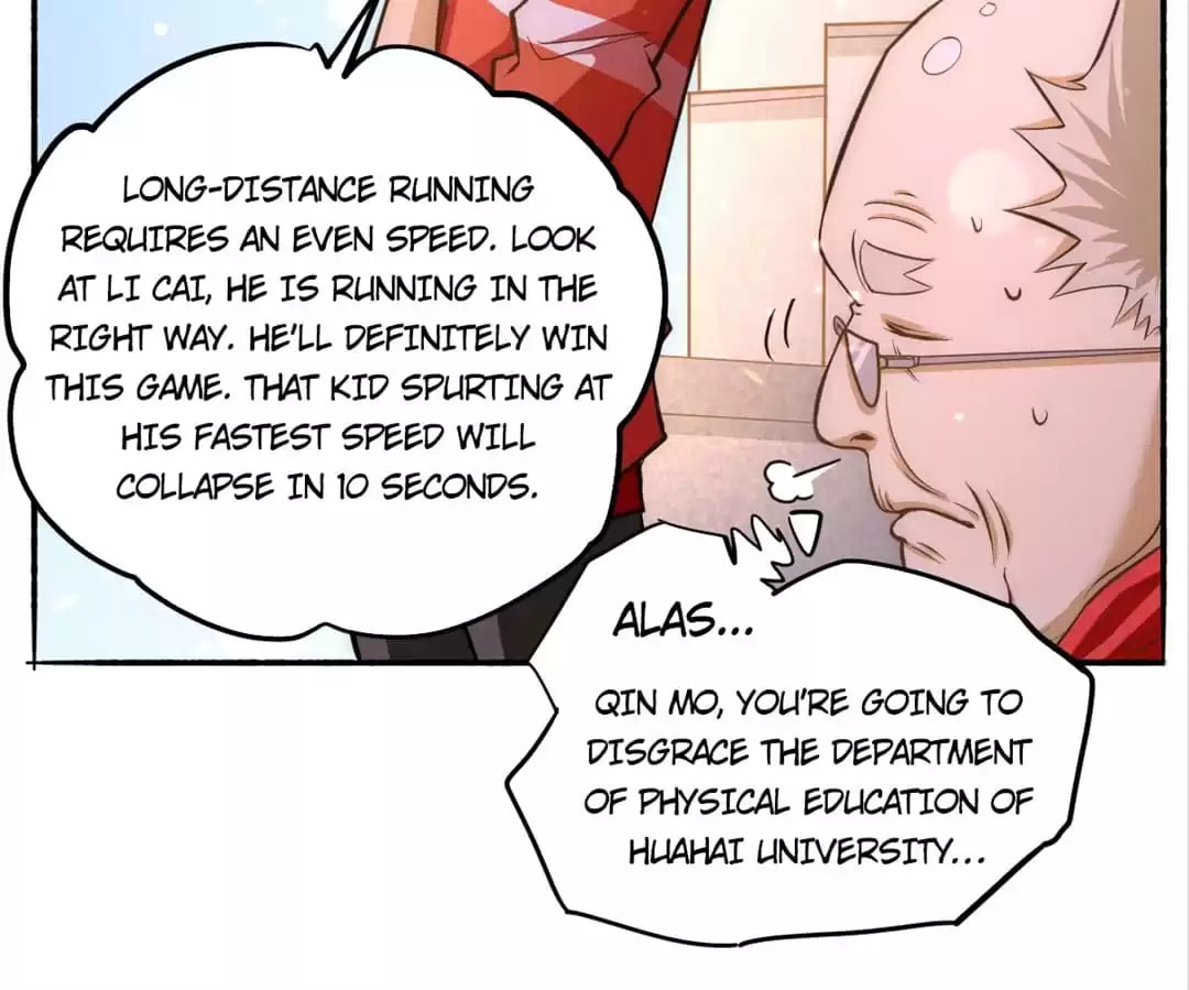 Read Almighty Master chapter 40 image 17 on Lezhin