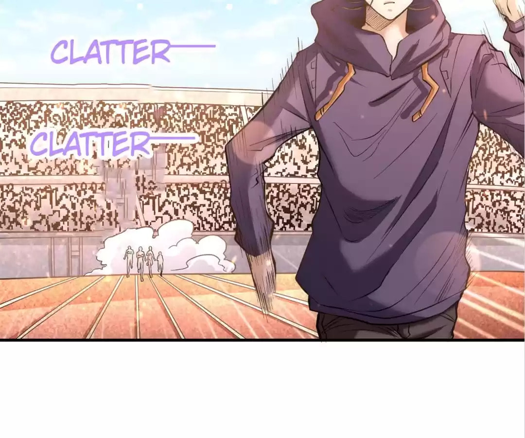 Read Almighty Master chapter 40 image 19 on Lezhin
