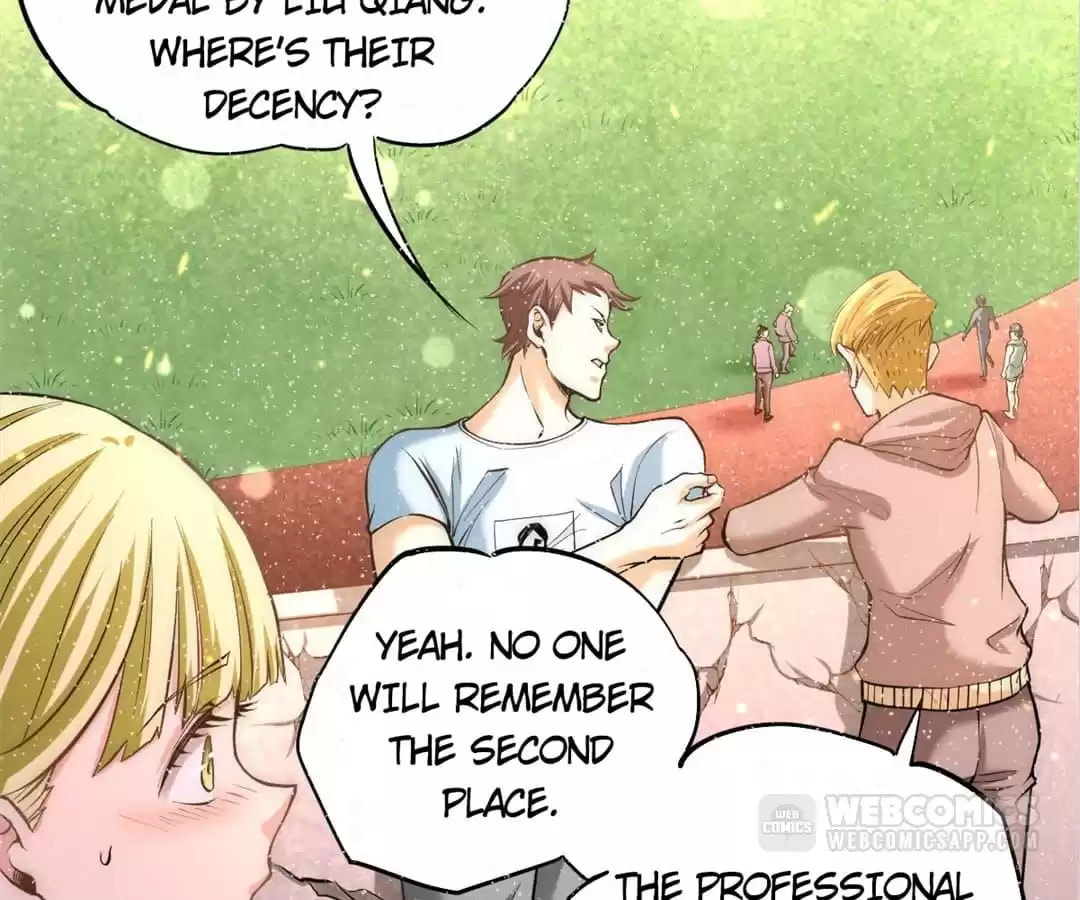 Read Almighty Master chapter 40 image 2 on Lezhin