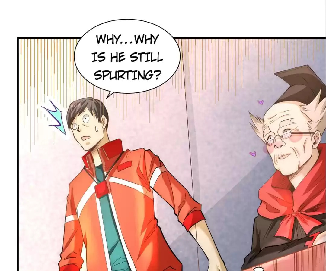 Read Almighty Master chapter 40 image 20 on Lezhin