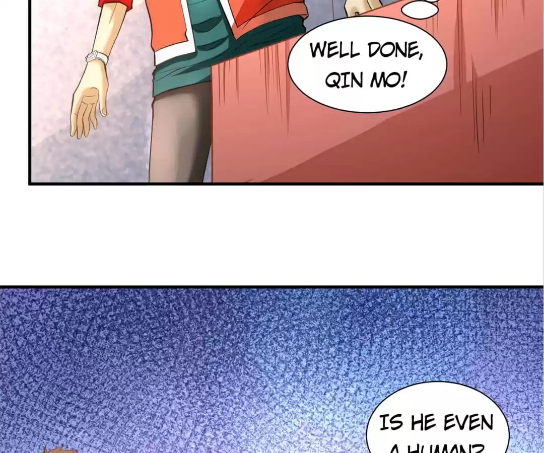Read Almighty Master chapter 40 image 21 on Lezhin
