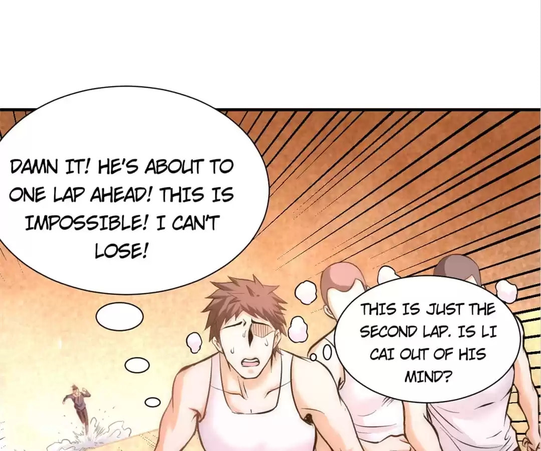 Read Almighty Master chapter 40 image 23 on Lezhin