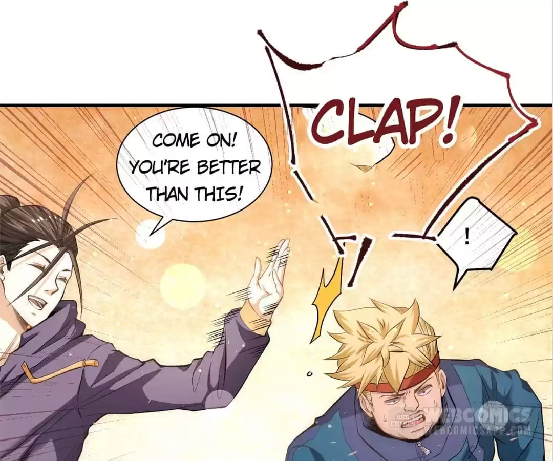 Read Almighty Master chapter 40 image 26 on Lezhin