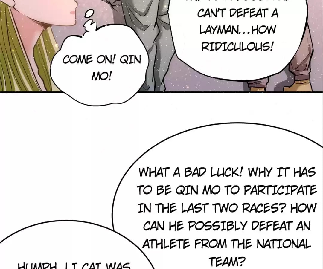 Read Almighty Master chapter 40 image 3 on Lezhin