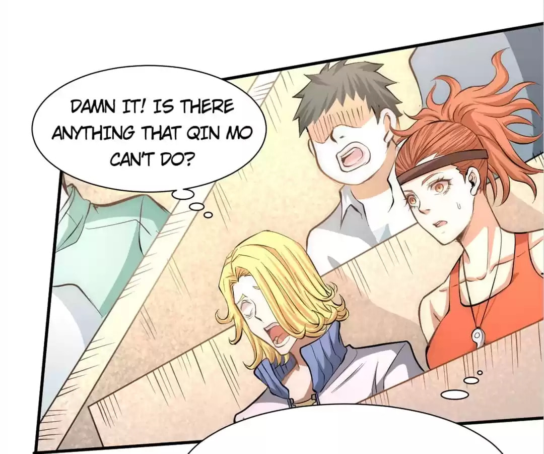 Read Almighty Master chapter 40 image 30 on Lezhin