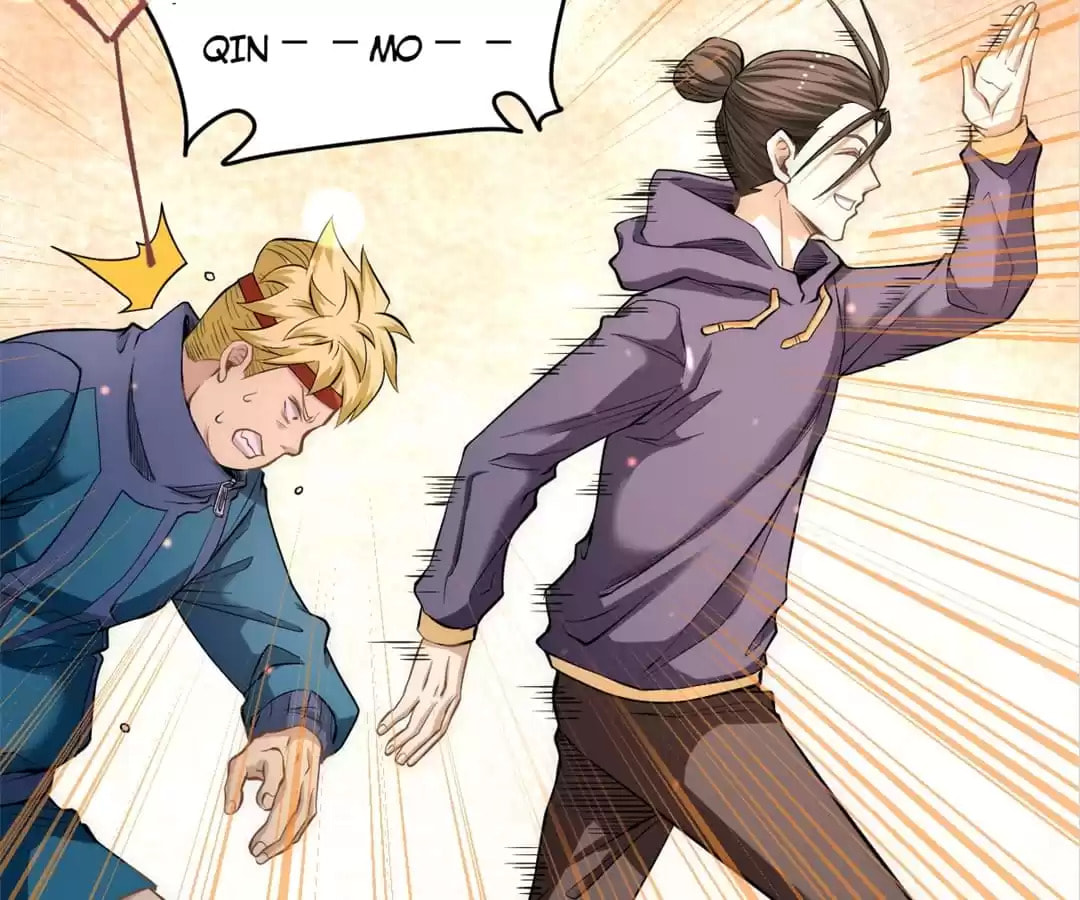 Read Almighty Master chapter 40 image 32 on Lezhin