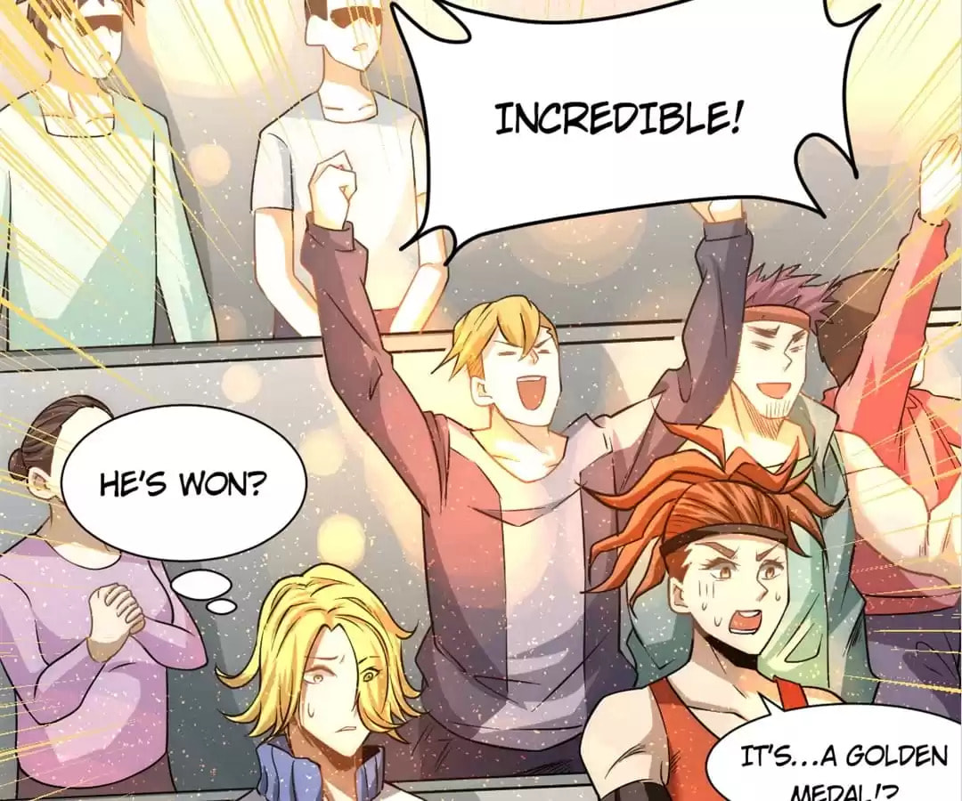 Read Almighty Master chapter 40 image 38 on Lezhin