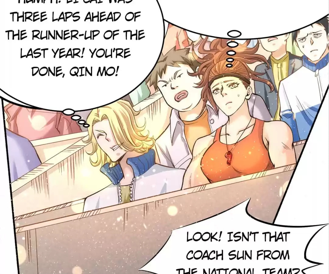 Read Almighty Master chapter 40 image 4 on Lezhin