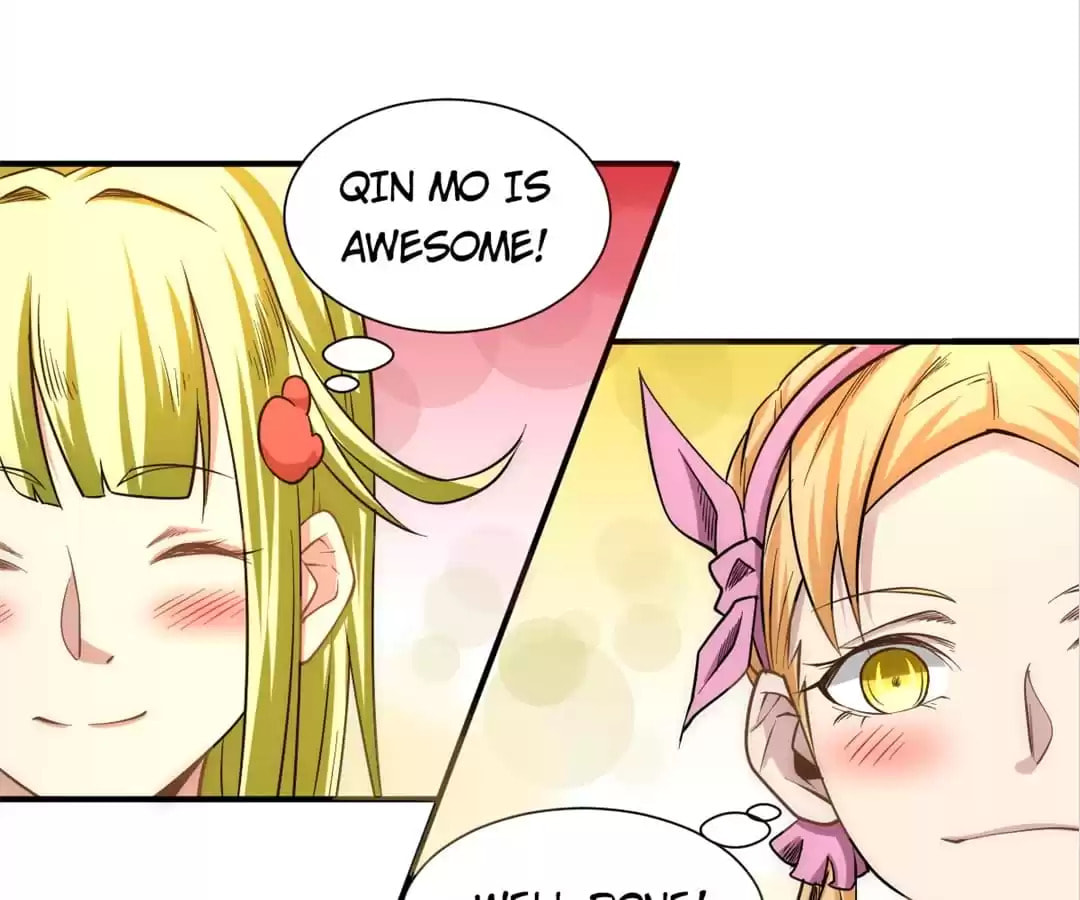 Read Almighty Master chapter 40 image 40 on Lezhin