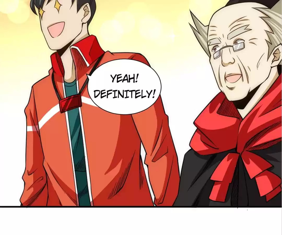 Read Almighty Master chapter 40 image 43 on Lezhin